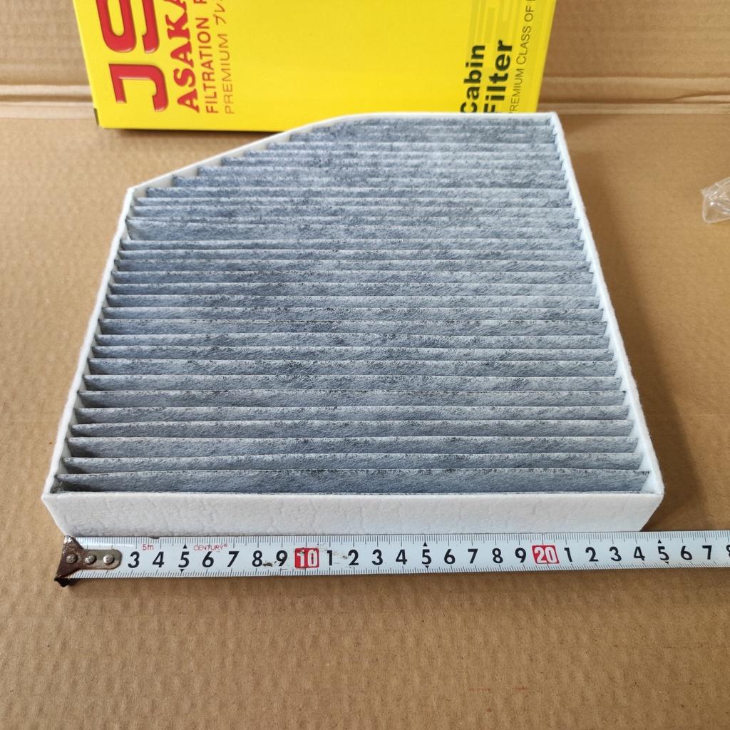 Lọc gió máy lạnh Mercedes GLC250, GLC300 2015-2023 than hoạt tính