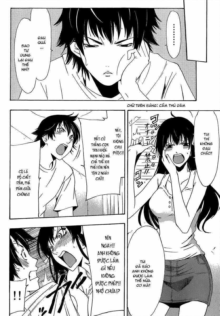 half and half chapter 4 8