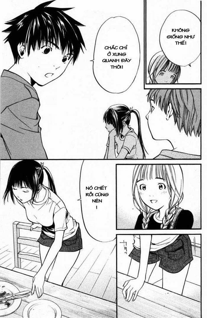 alive - the final evolution chapter 22 21