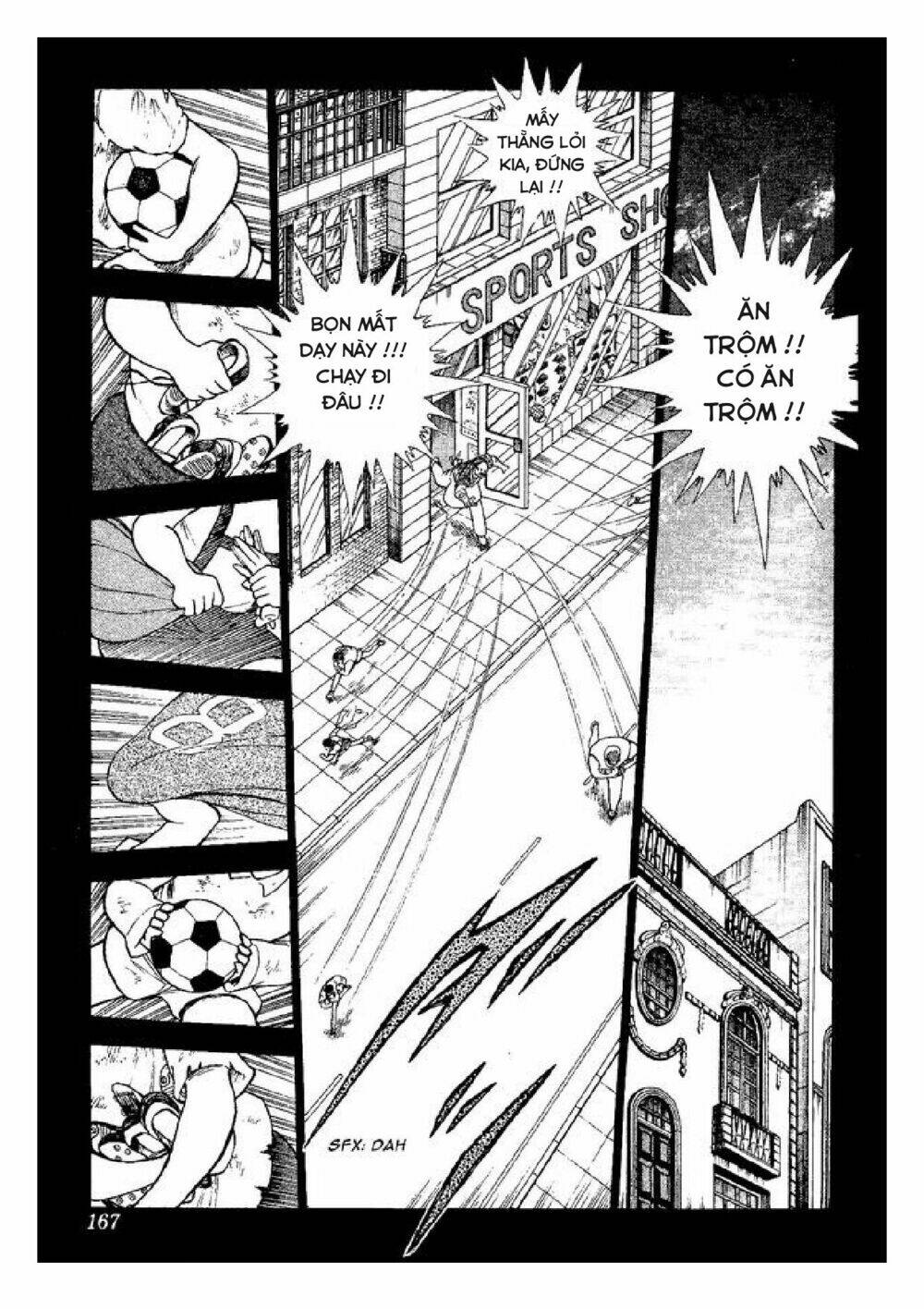 captain tsubasa : world youth (part 2) chapter 49 34