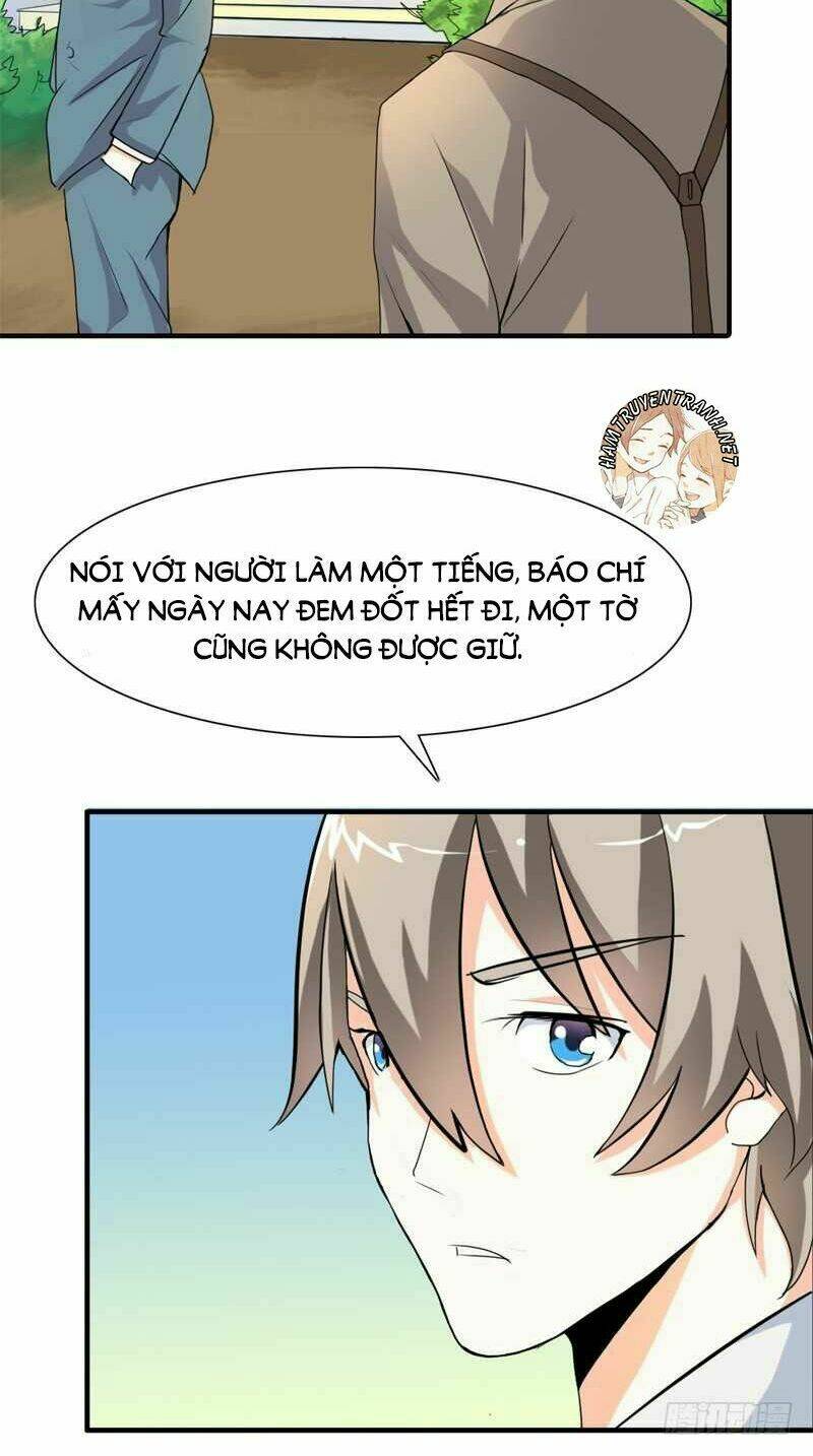 tiểu tâm can của cực phẩm đại nhân chapter 11 7