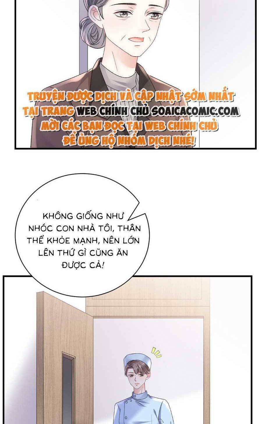 đại tiểu thư có ý đồ gì xấu đâu chapter 159 35