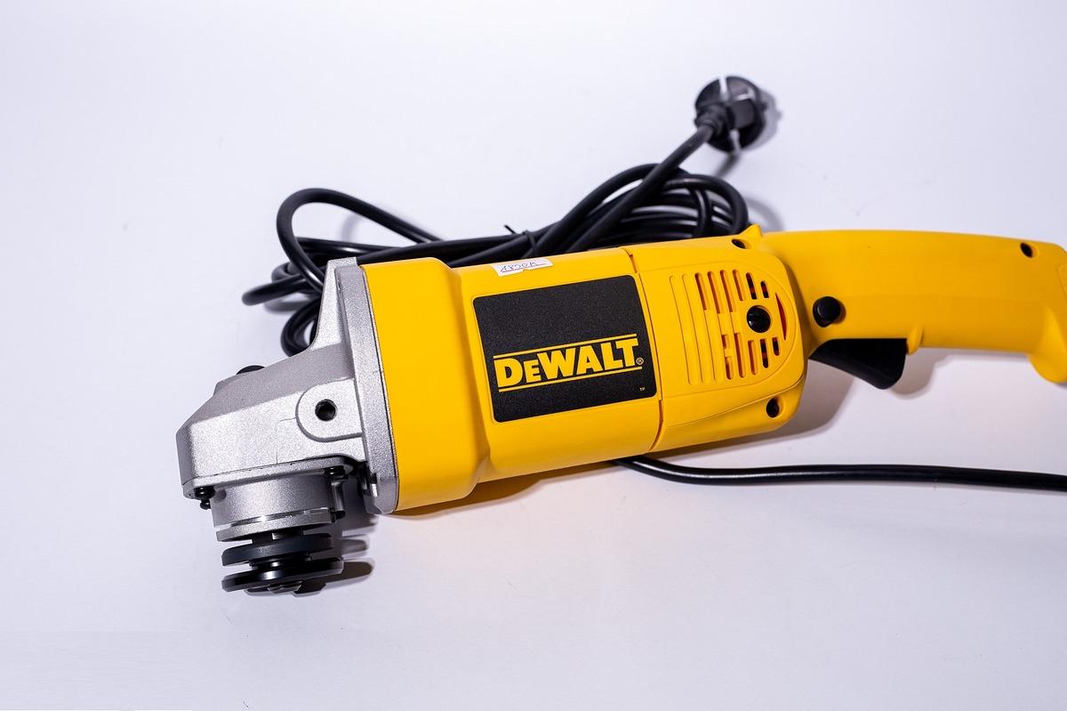 MÁY MÀI ĐIỆN CẦM TAY 125MM-1.400W DEWALT DW830-B1- HÀNG CHÍNH HÃNG