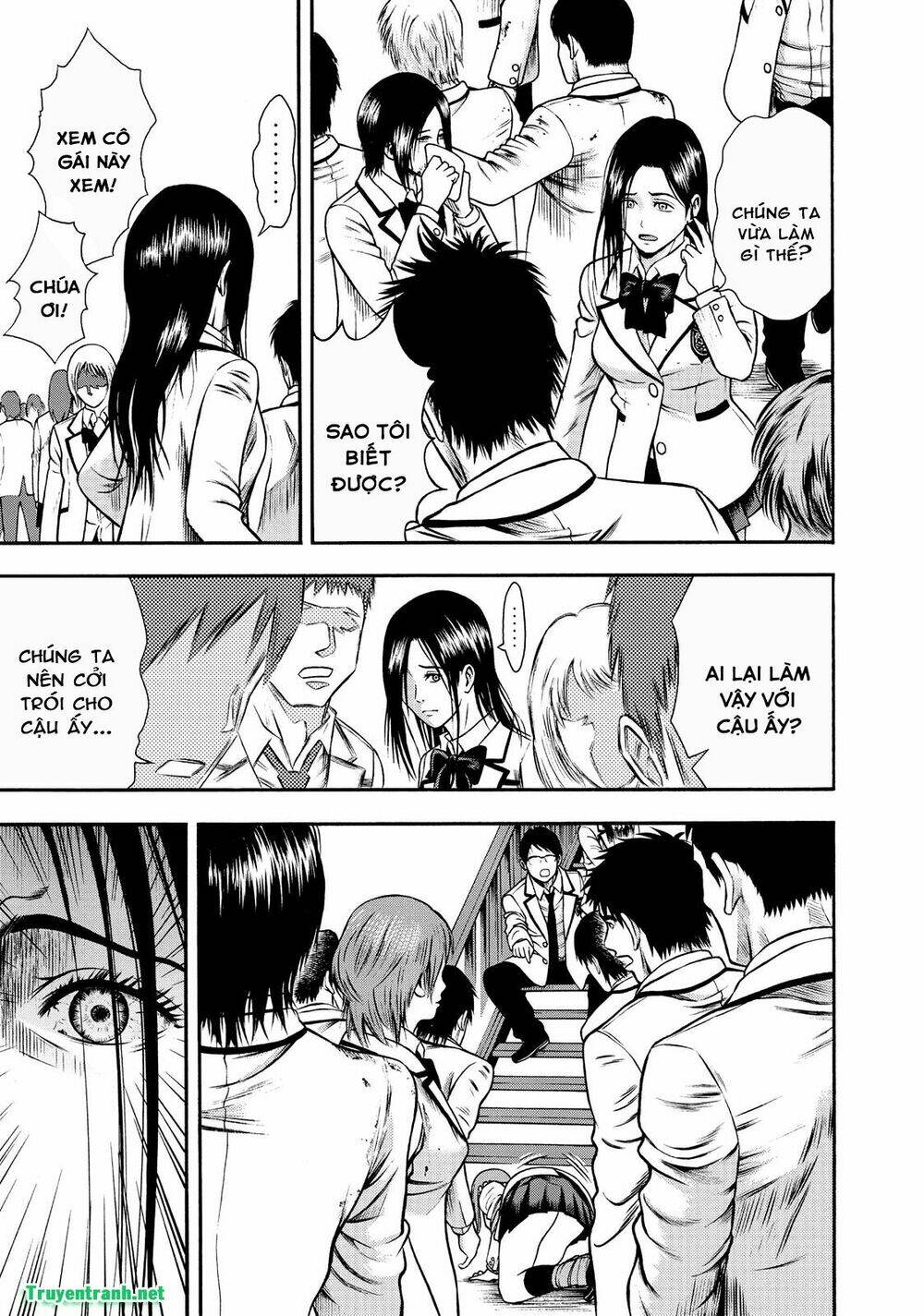 igai - the play dead/alive chapter 3.1 12