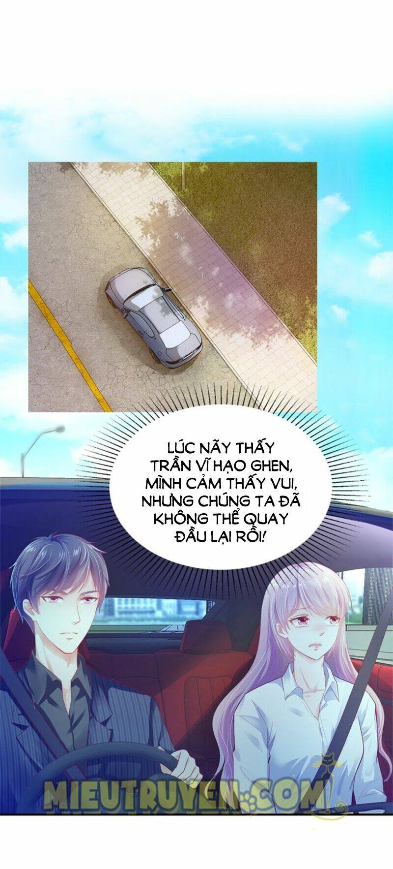 độc nhất sủng ái của thủ tịch chapter 2 24