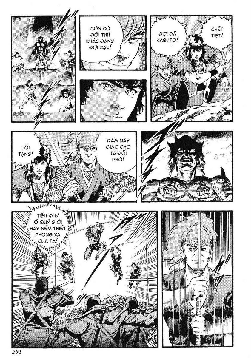 karasutengu kabuto chapter 1.3 30