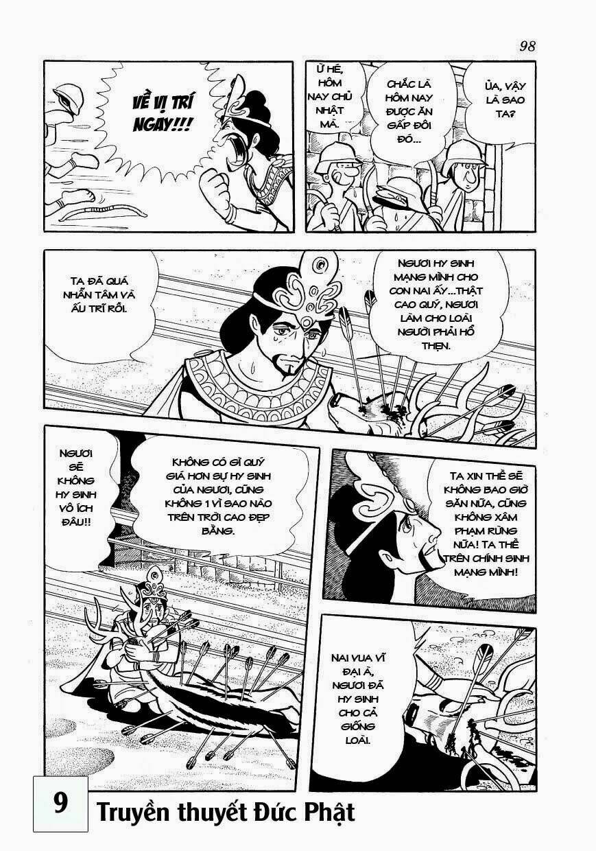 buddha - truyền thuyết đức phật chapter 40 36