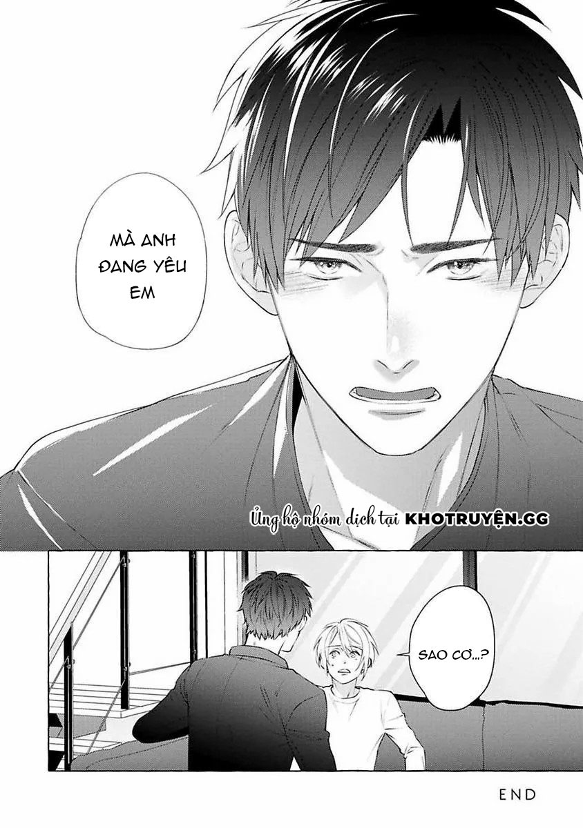 kimi no pink to boku no blue chapter 2 32