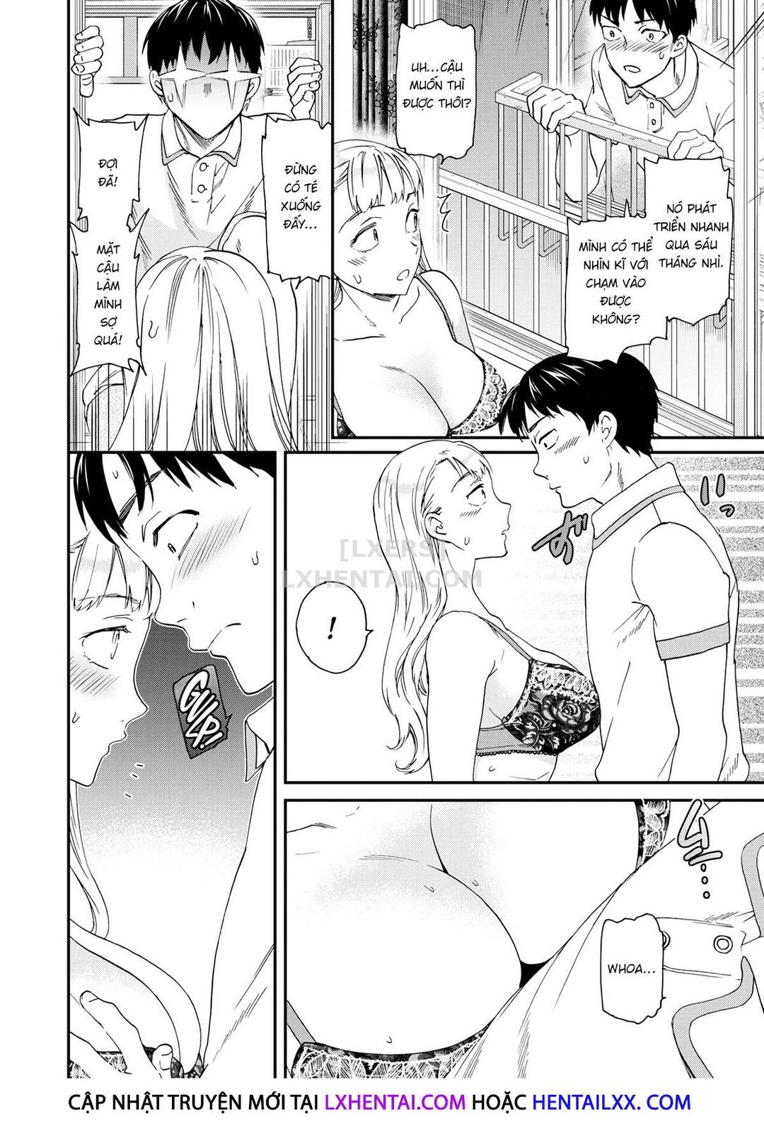 dưa hấu chín mọng chapter 1 6