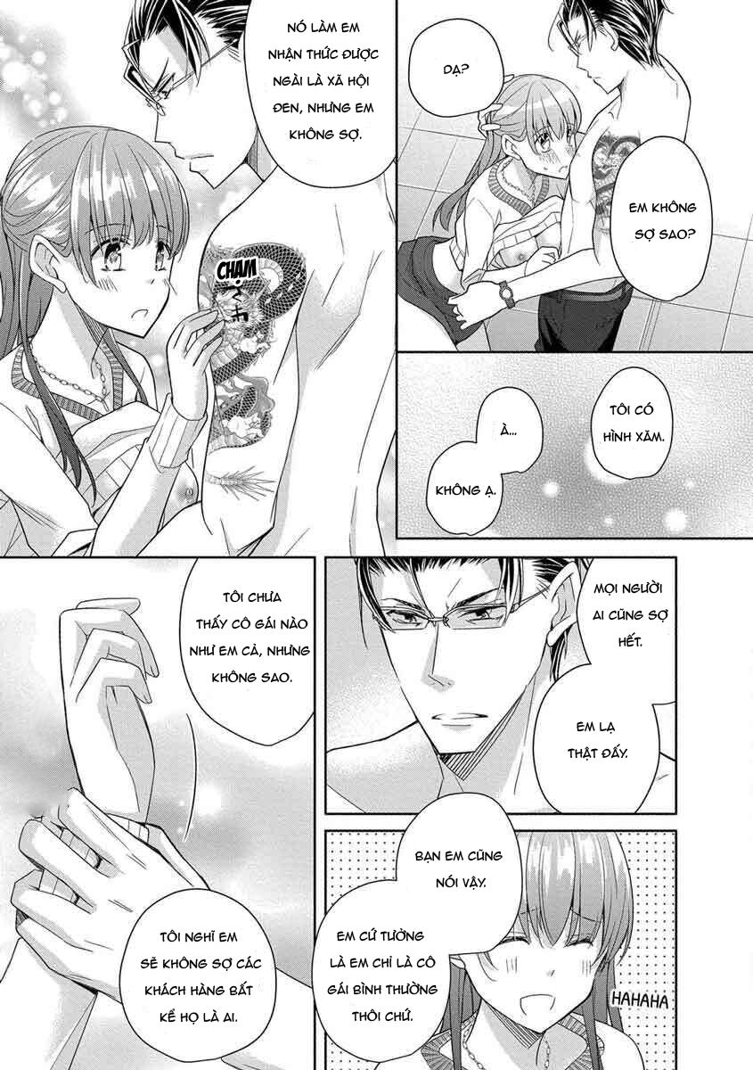 đào tạo tình dục cho cô gái trinh nữ chapter 3 9