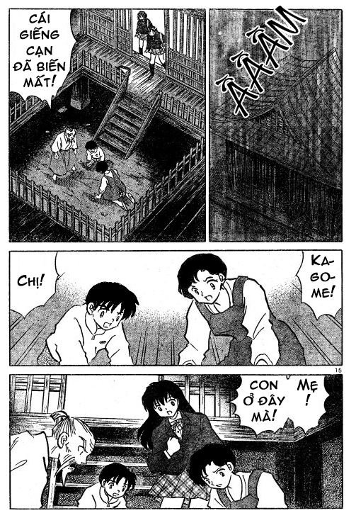 khuyển dạ xoa bản đẹp chapter 56.6 16