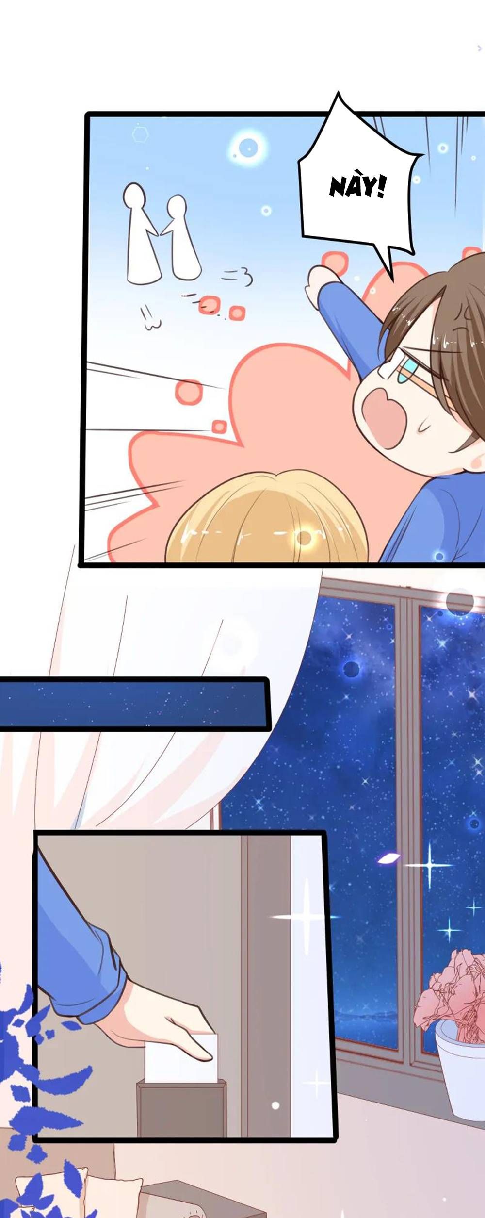 Boss Của Tôi Là Đại Thần chapter 111 - Trang 16
