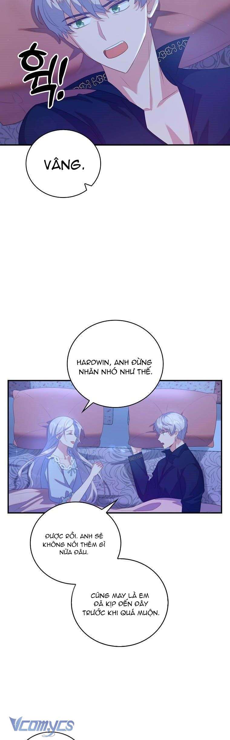 tôi chỉ nhận ra sau khi mất cô ấy chapter 30 5