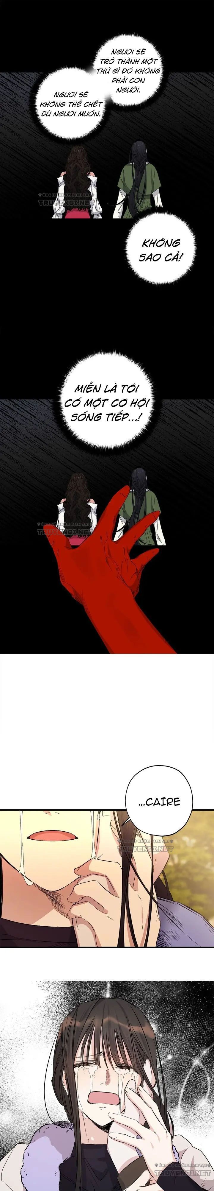 mối tình đầu của bạo chúa chapter 53 15