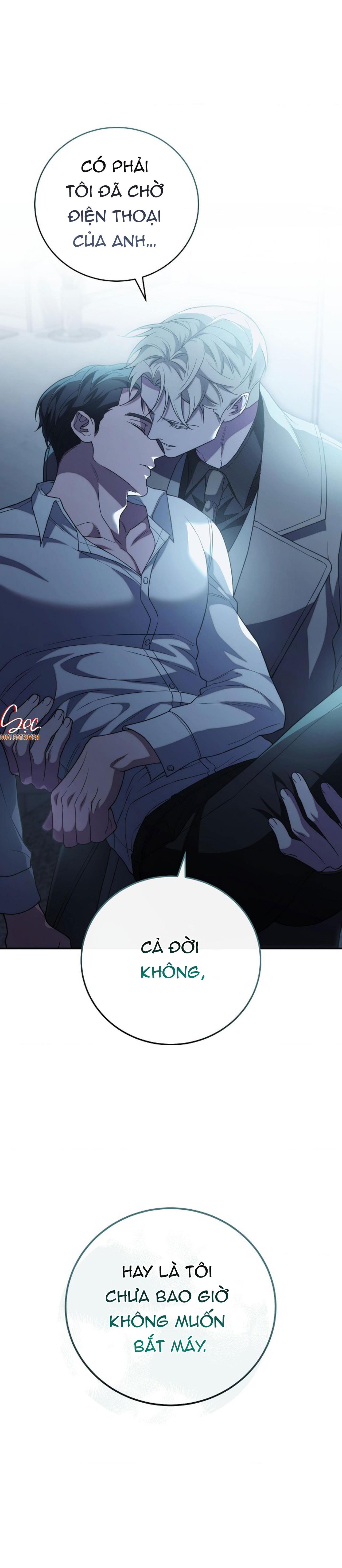 (abo)mối quan hệ không hoàn chỉnh chapter 24 39