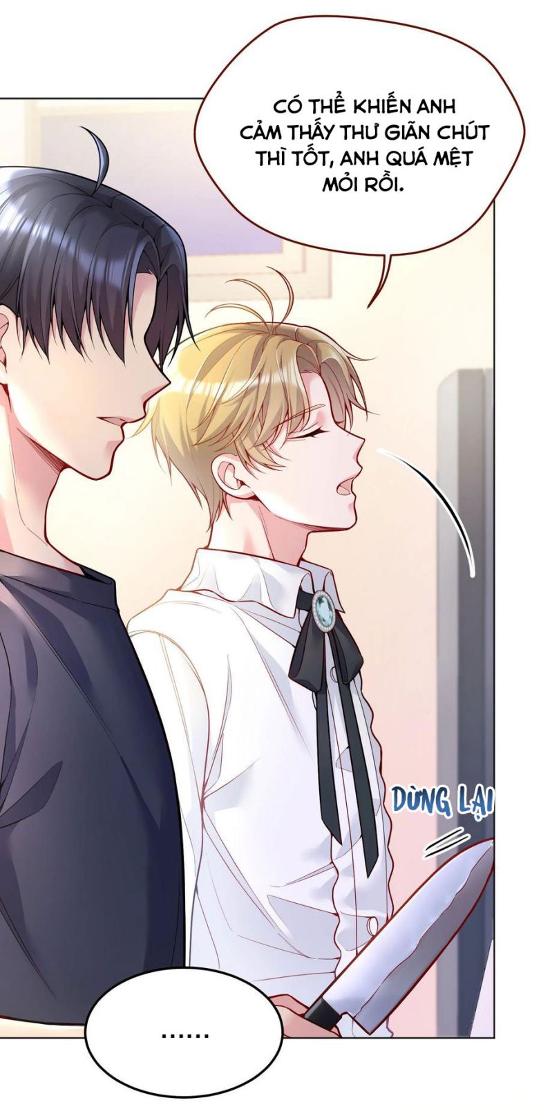 chàng nhân viên host và gã hàng xóm nguy hiểm chapter 37 30