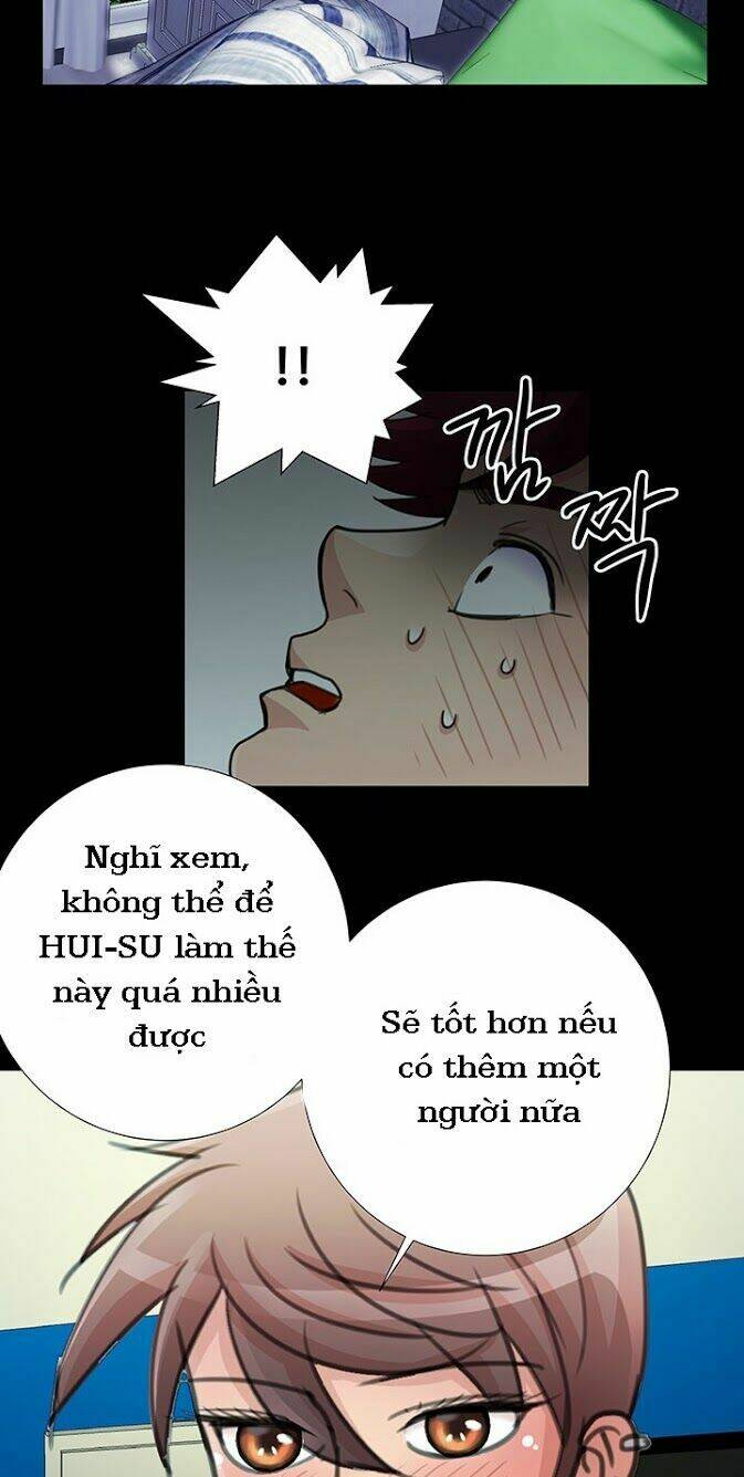 cậu sẽ làm như tôi nói chứ? chapter 17 22