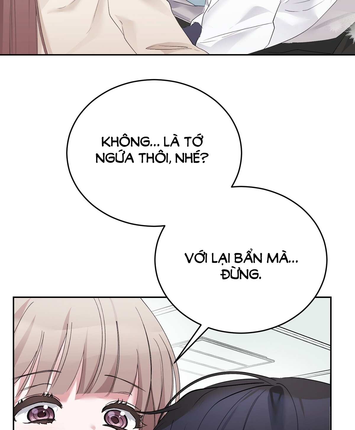 Người Bạn Dâm Loạn chapter 9.1 - Trang 14