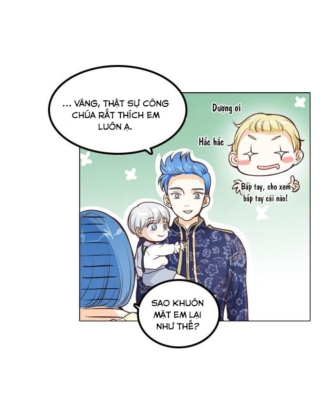 tiểu công chúa là người mai mối chapter 9 53