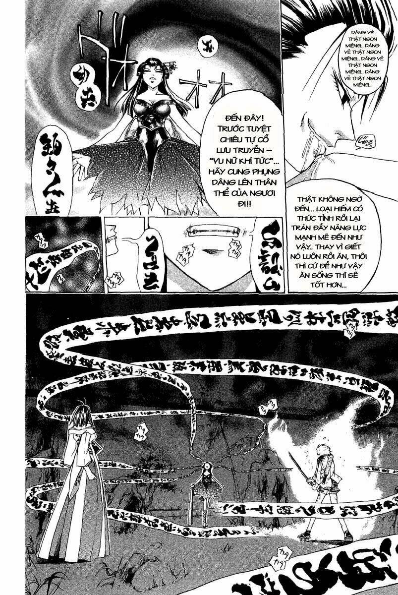 mắt quỷ kyo chapter 192 6