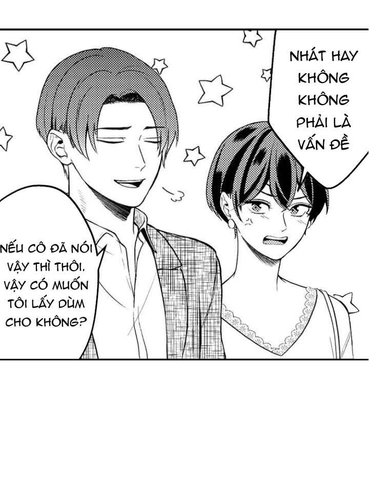 tôi yêu em khi em là chính em, mạnh mẽ và đầy tham vọng chapter 3.1 4