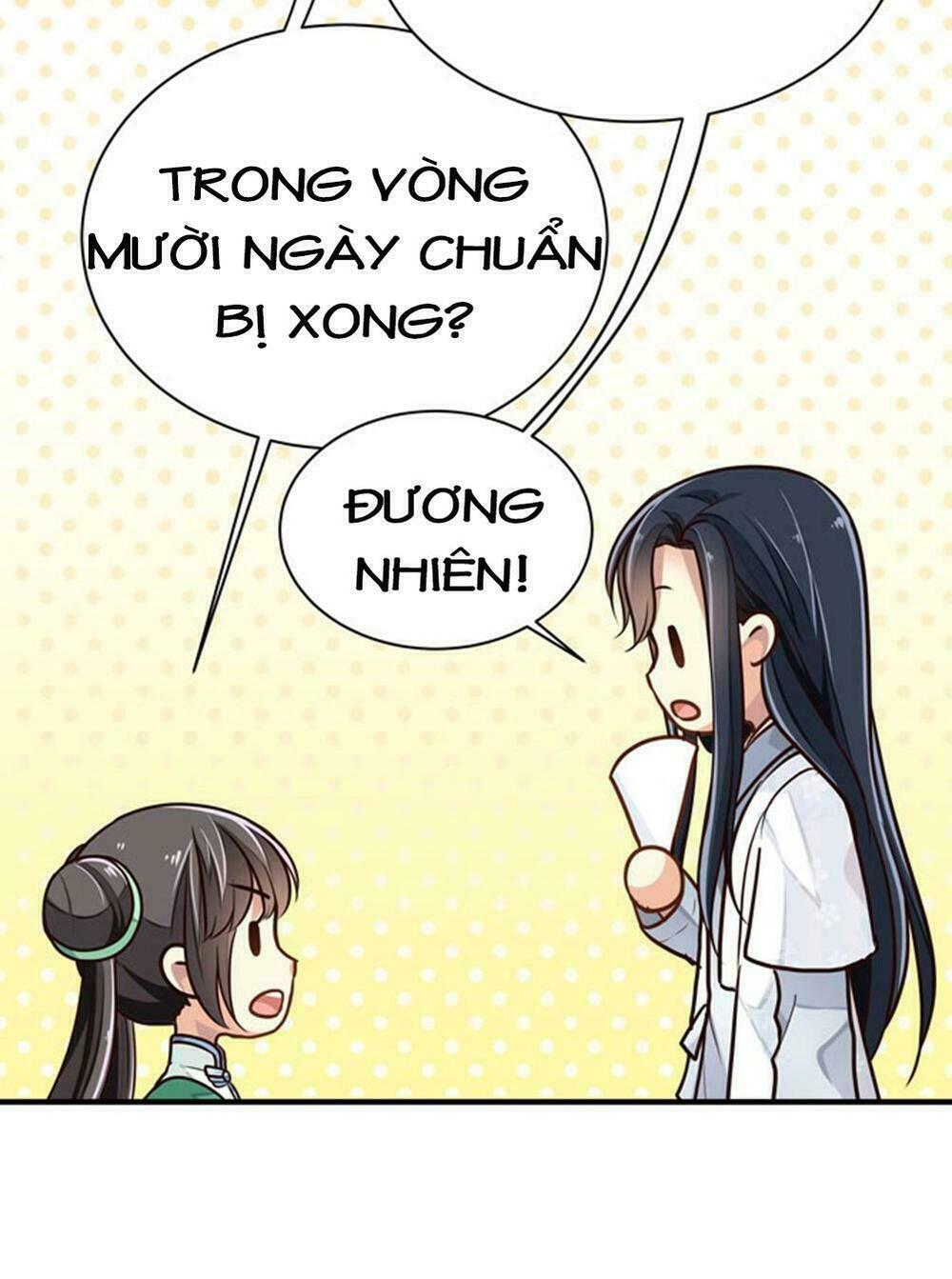 thái tử phi nhà ta thật hung hăng chapter 5 104