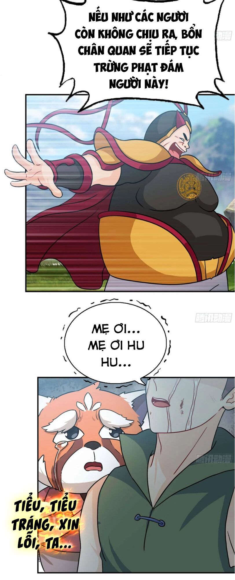 khởi đầu bằng một con côn chapter 124 8