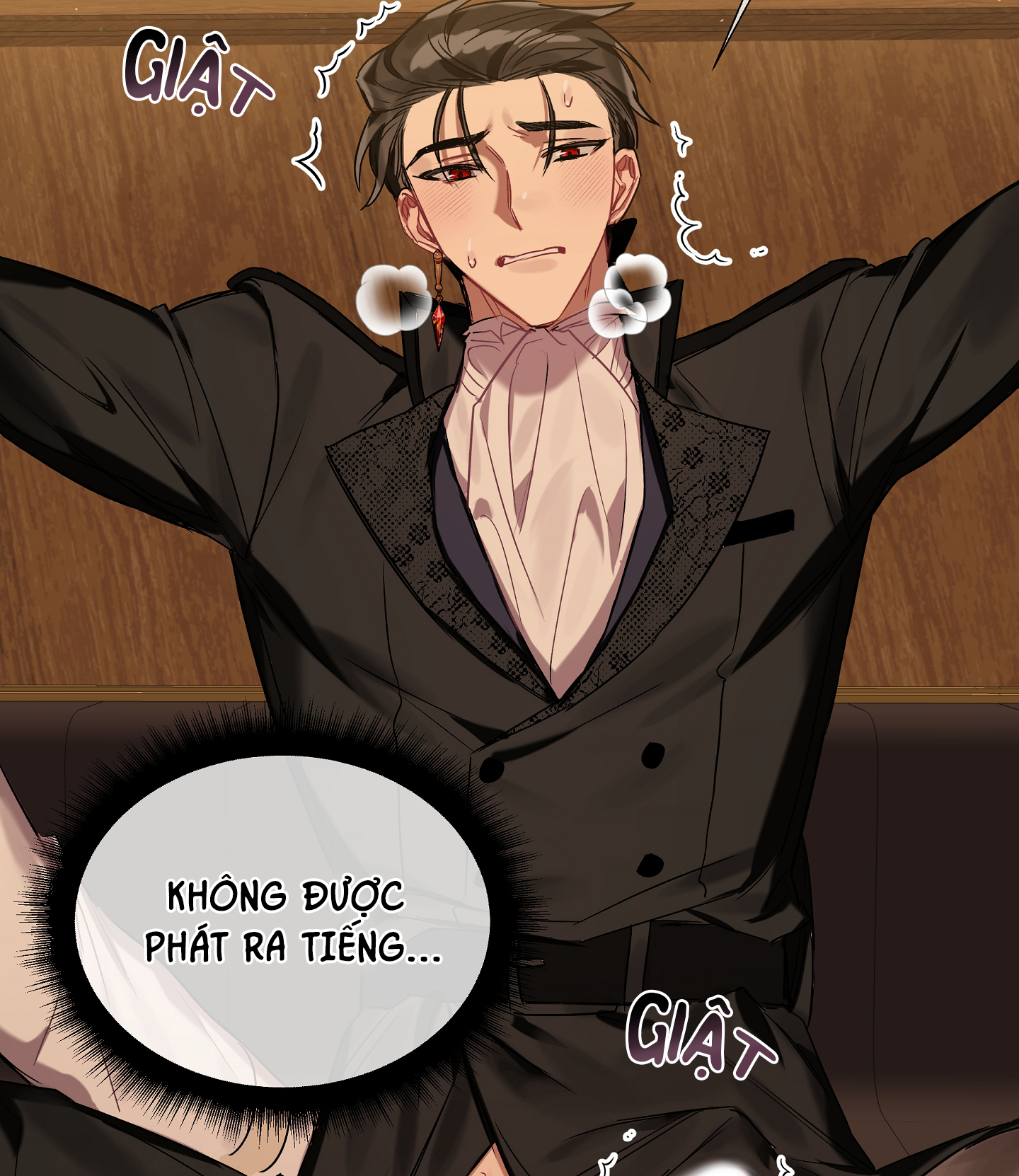 bỗng ngày nọ bị một tên đáng ghét cầu hôn chapter 25 24