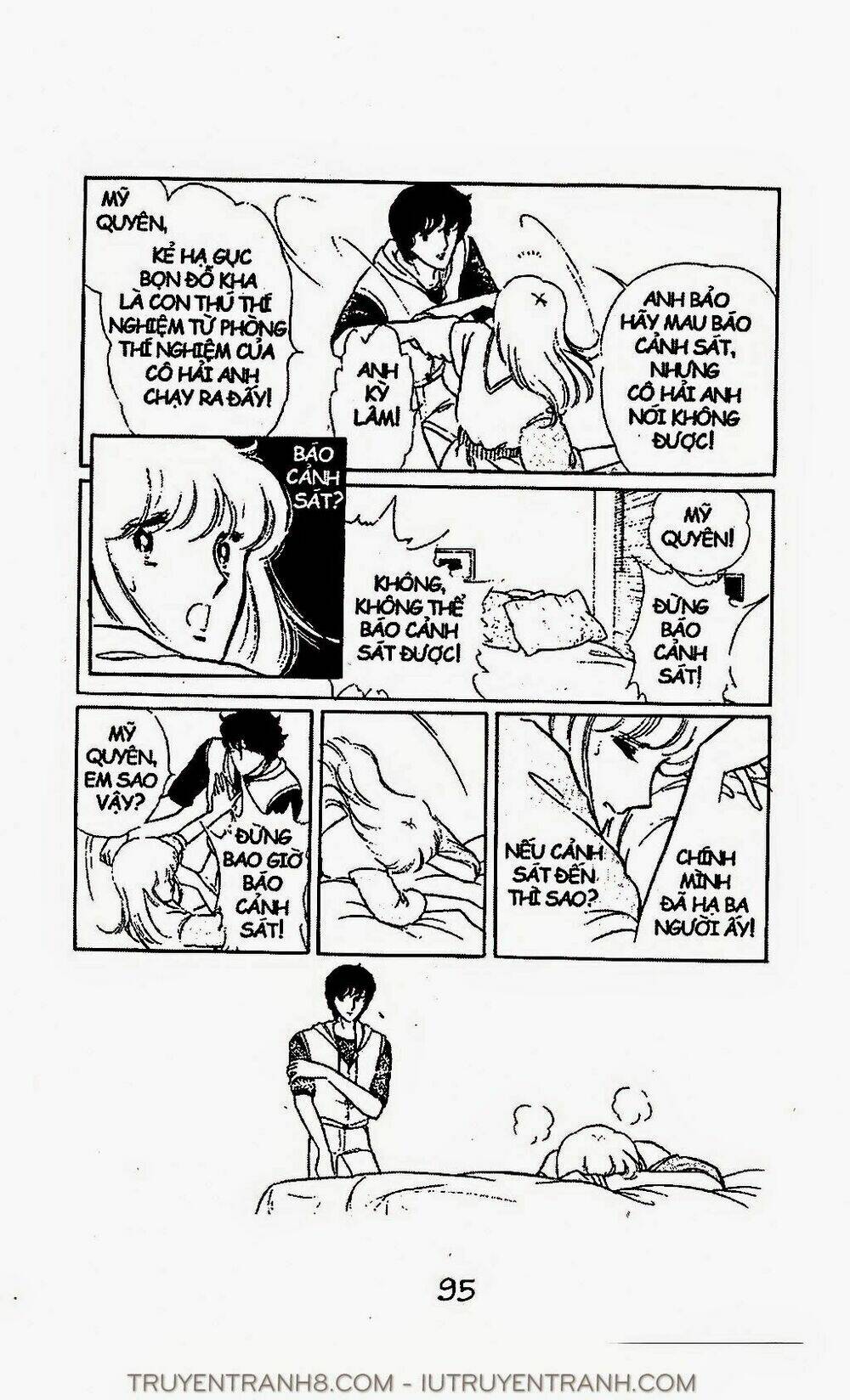 mimi kỳ lạ chapter 20.1 4