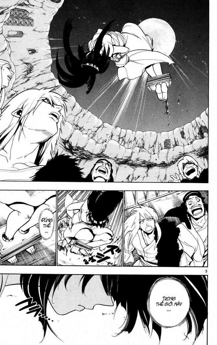 mê cung pháp thuật chapter 30 3