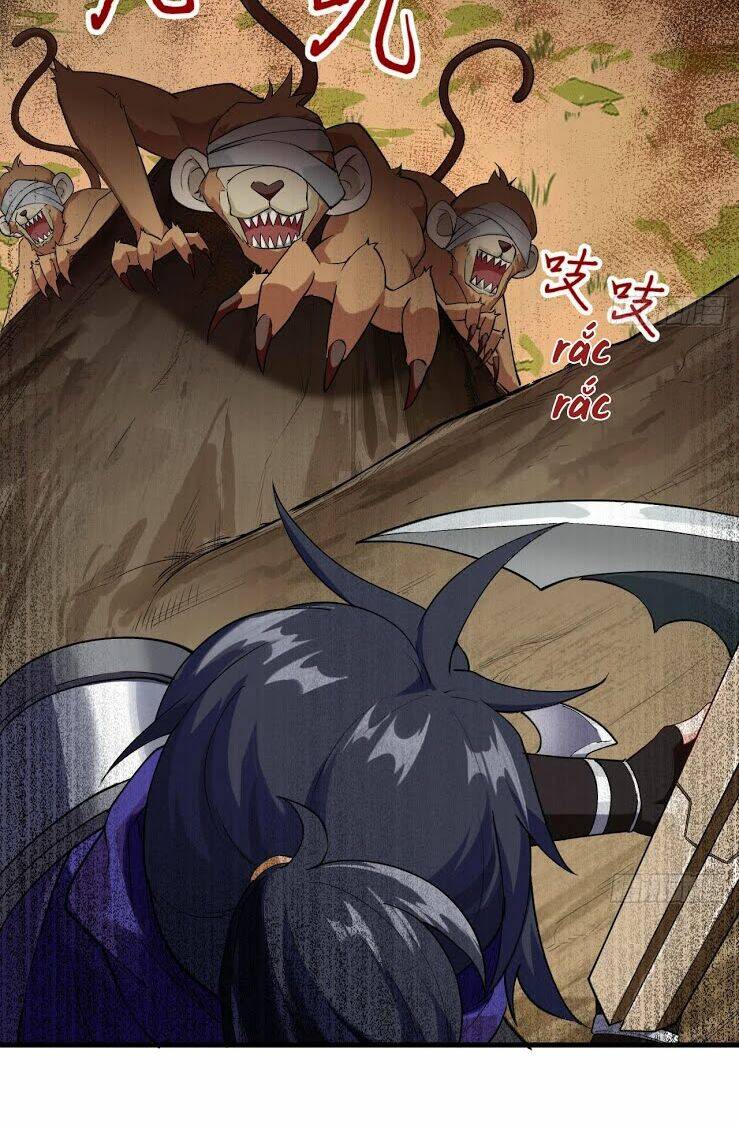 trường an tưởng tượng chapter 33.2 5