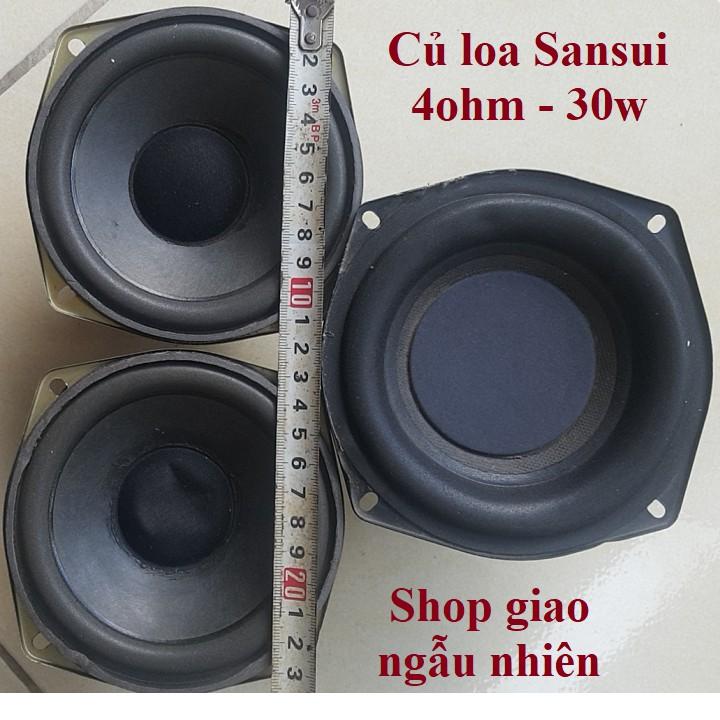 1 Củ loa đại các loại đến 9 inchs 200w