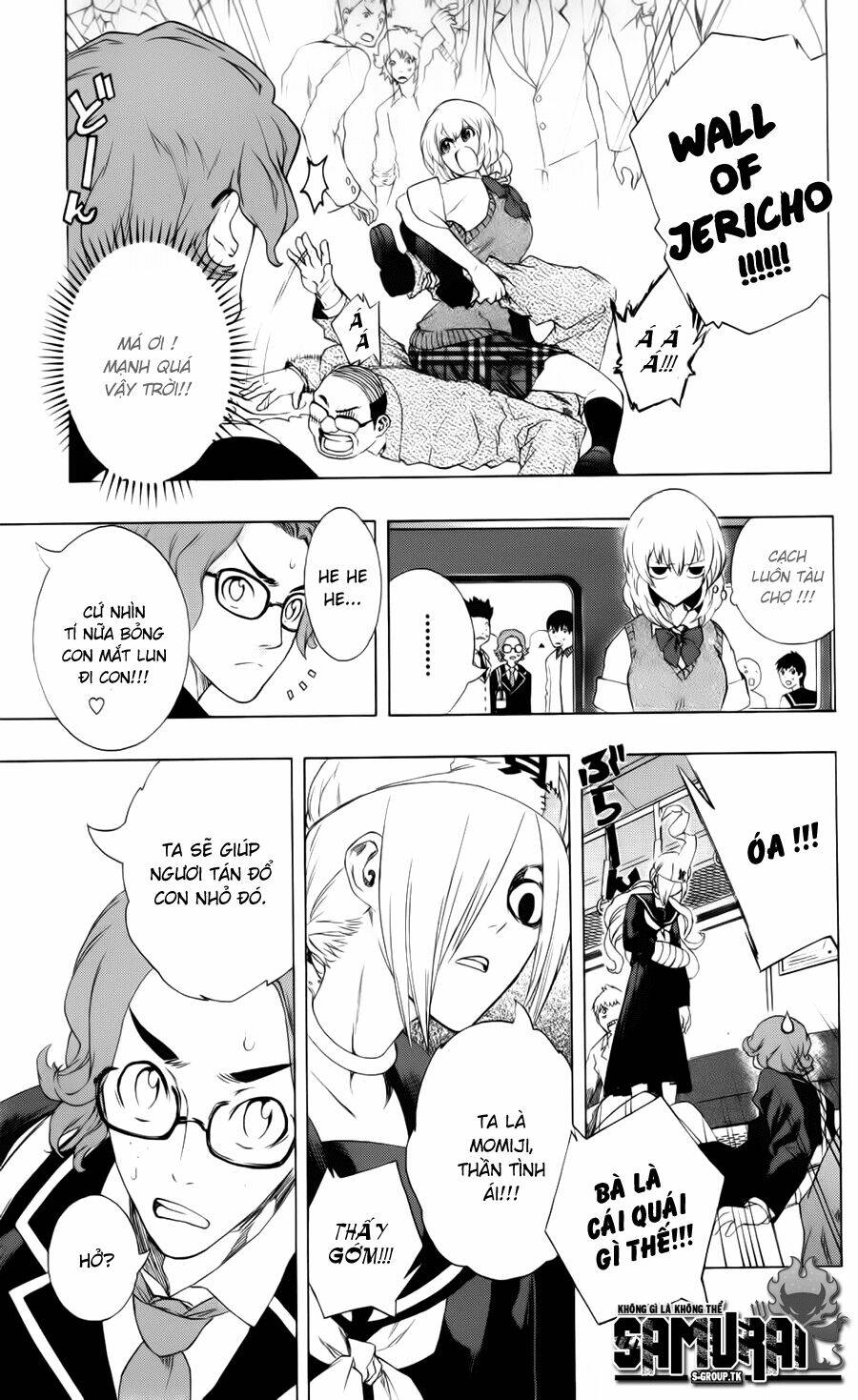 binbougami ga! chapter 6 4