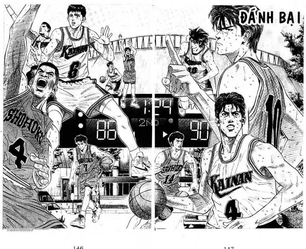 cao thủ bóng rổ chapter 127 3
