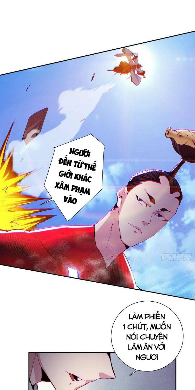 ta là nhà giàu số một, ta không muốn trọng sinh chapter 80 39