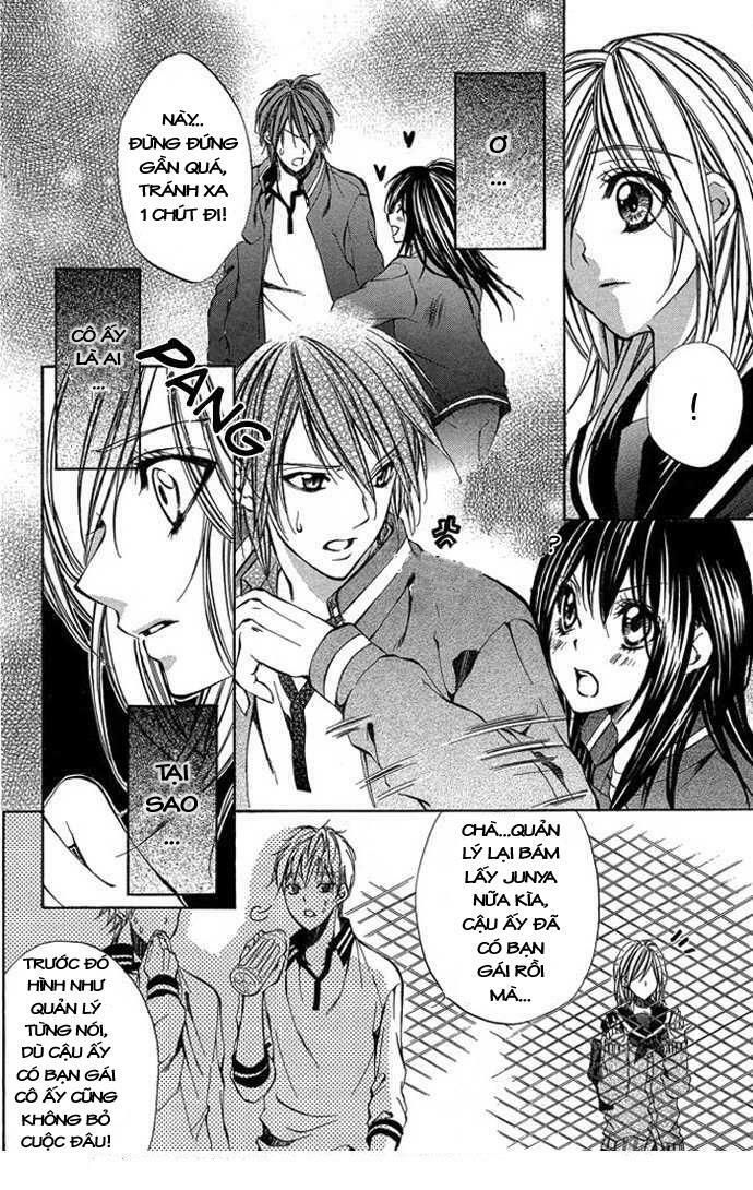secret kiss chapter 4 8