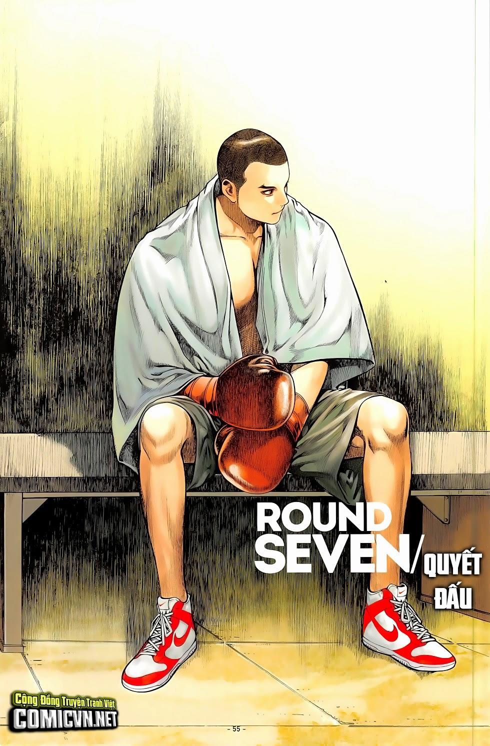 ego - đôi cánh ước mơ chapter 7 1