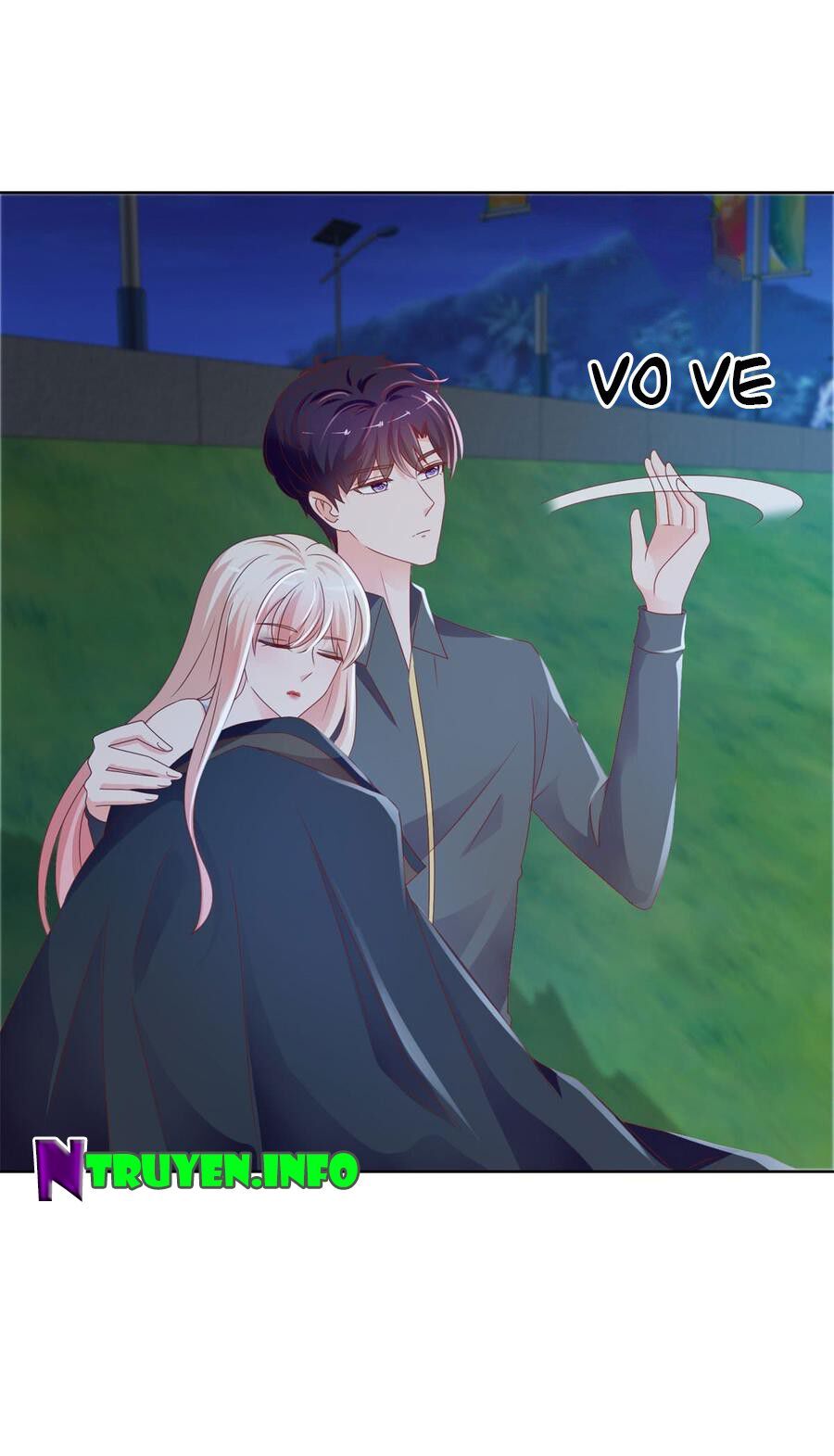 ẩn hôn 100%: chọc tức vợ yêu mua một tặng một chapter 102 8