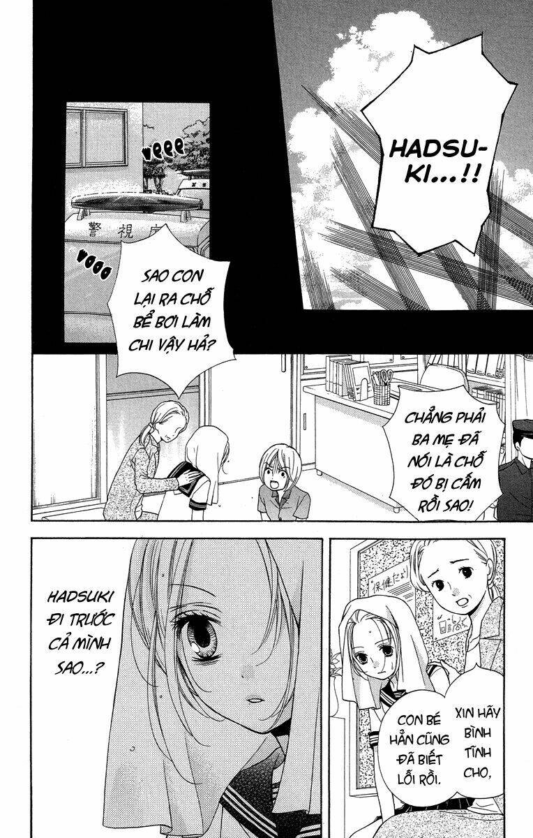 lớp học rùng rợn chapter 22 20