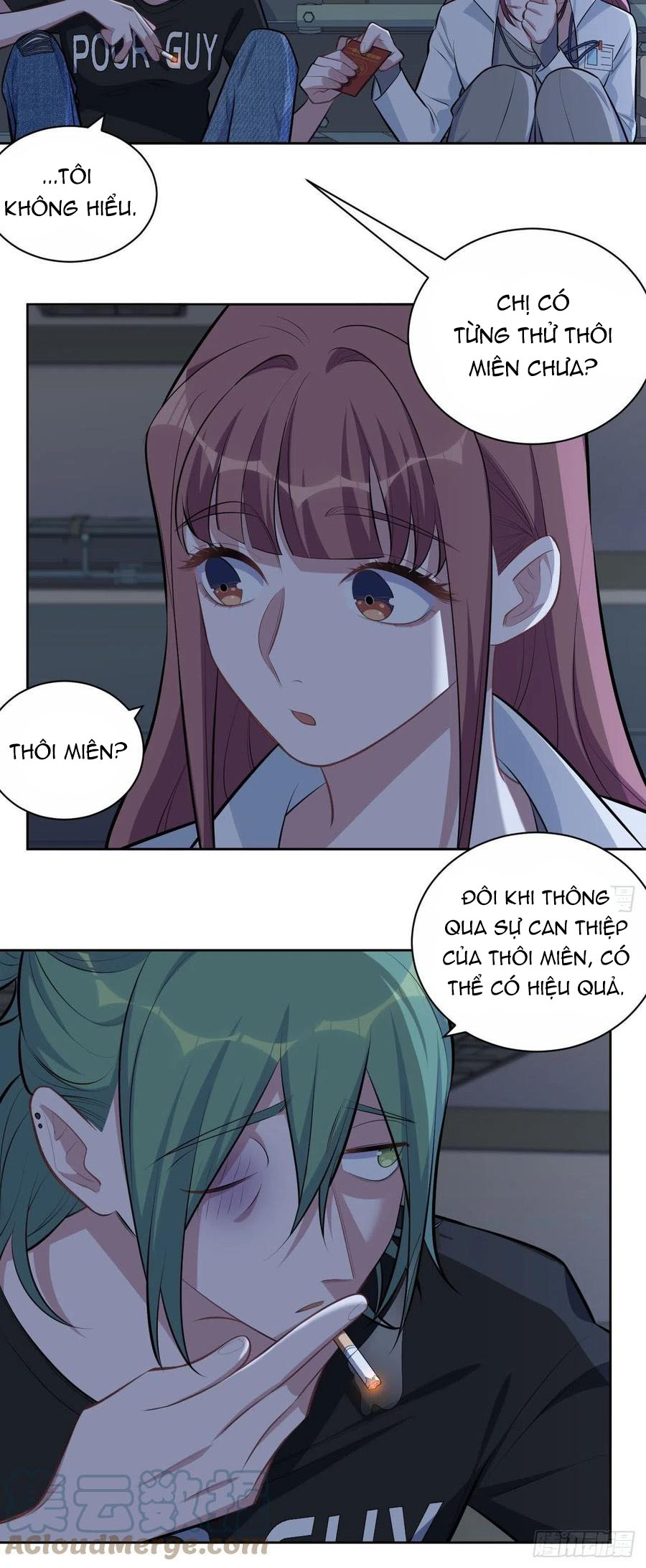 bố vợ đại nhân là bà xã chapter 145 13