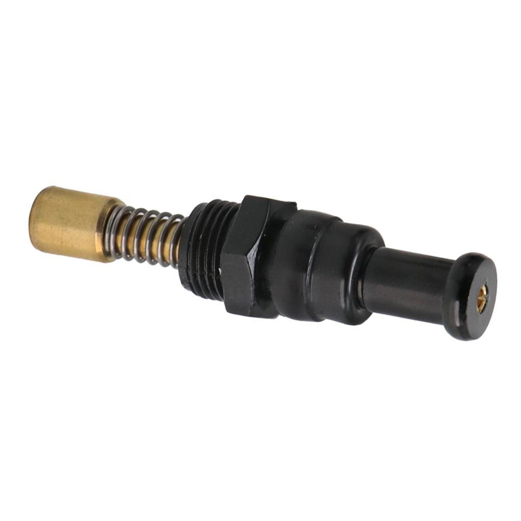 2pcs New Plastic Carburetor Valve Manual Control Switch for ATV Go-Kart