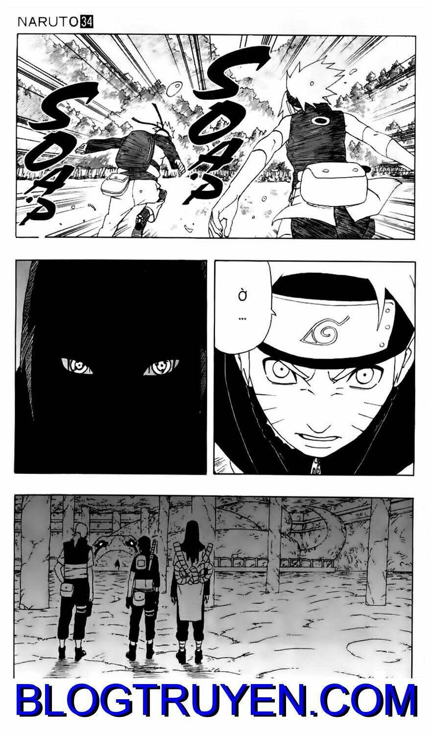 naruto - cửu vĩ hồ ly chapter 301 4