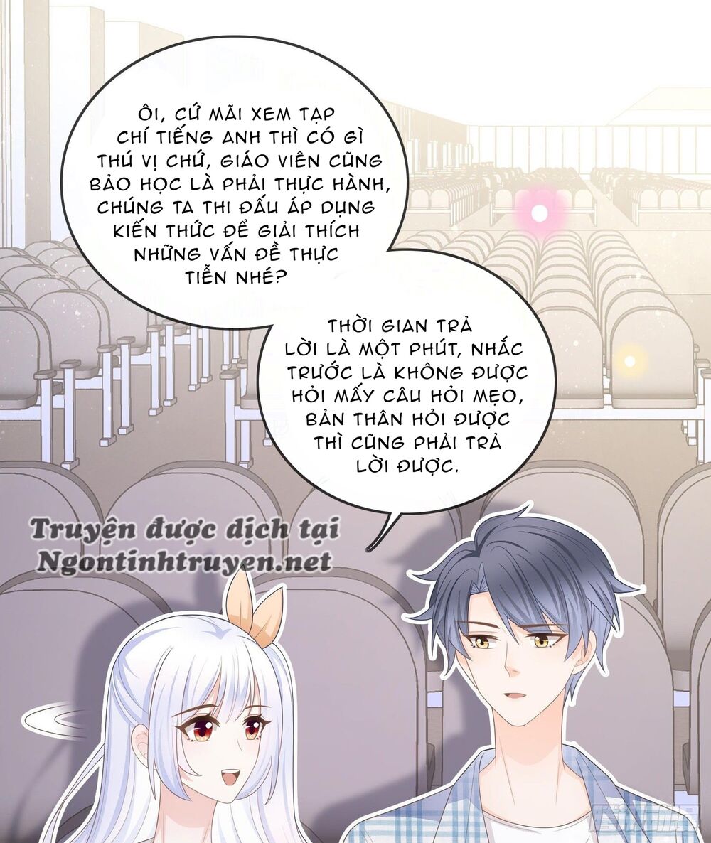 ảnh hậu cũng không bằng niệm thanh hoa chapter 109 30