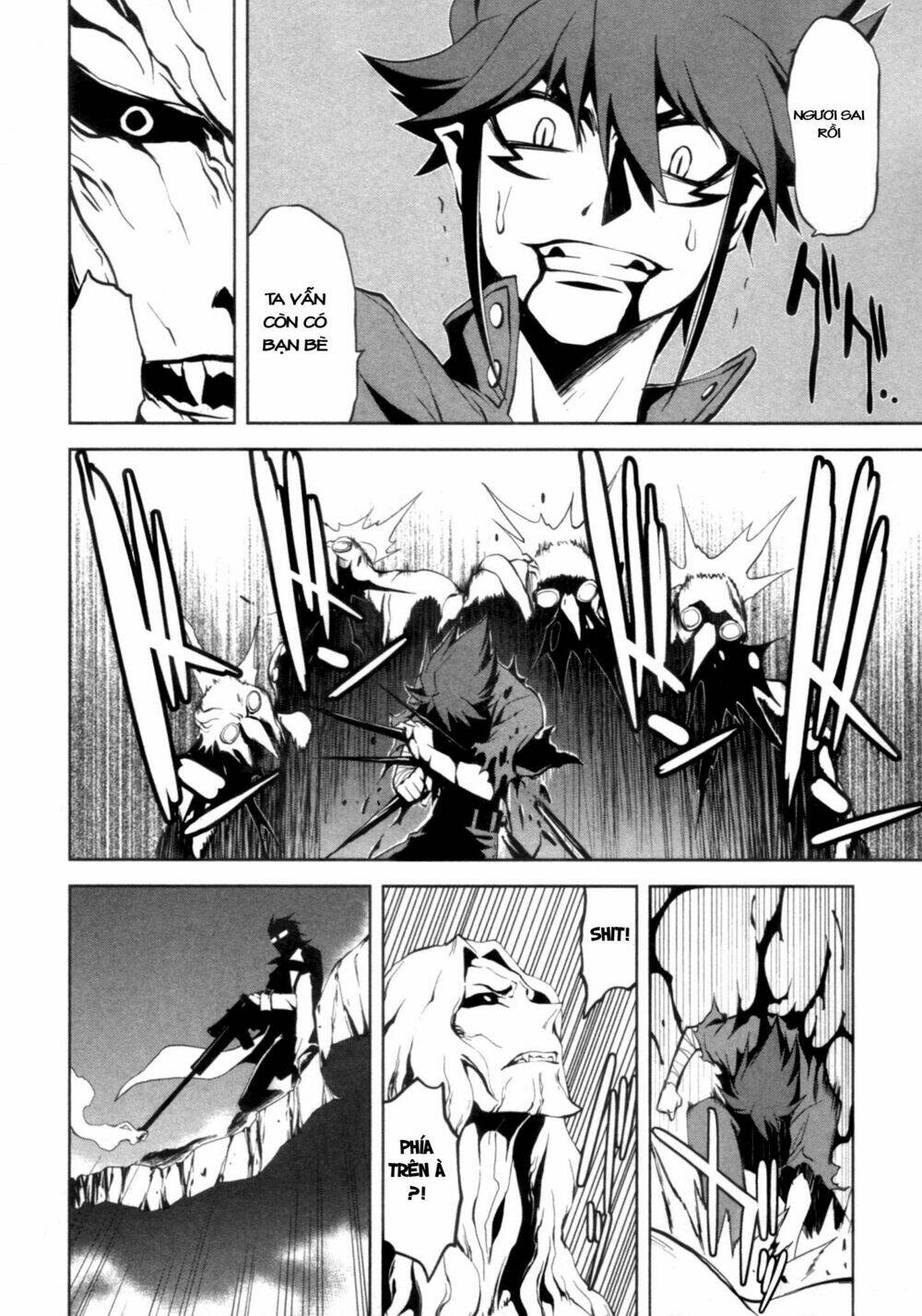 blood soul chapter 6 11