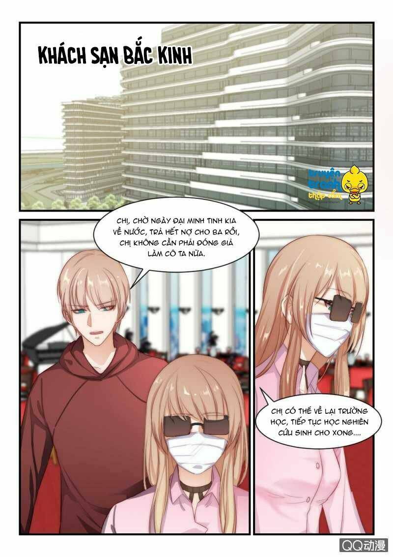 nam thần cách vách chapter 88 2