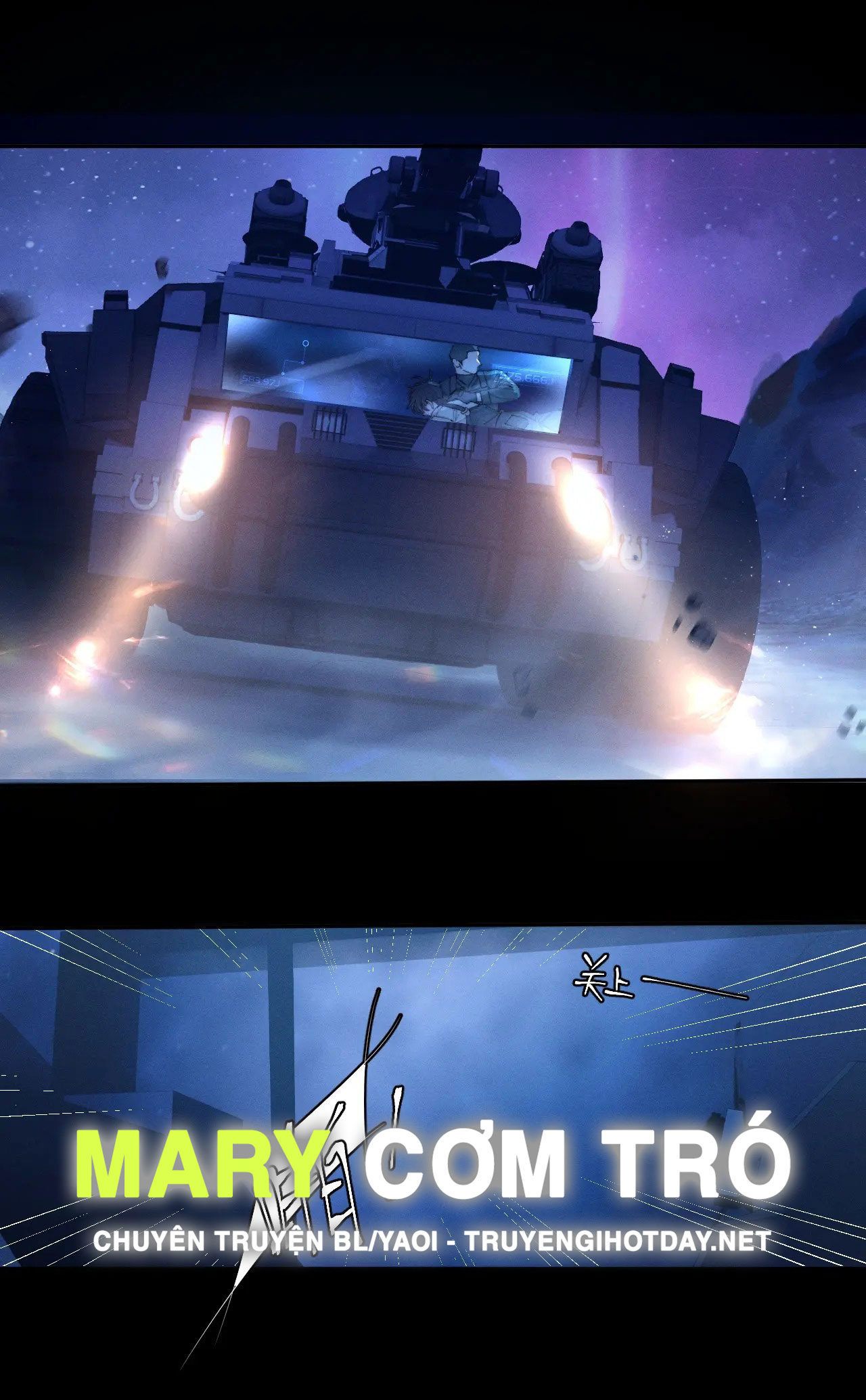 cây nấm nhỏ chapter 5 1