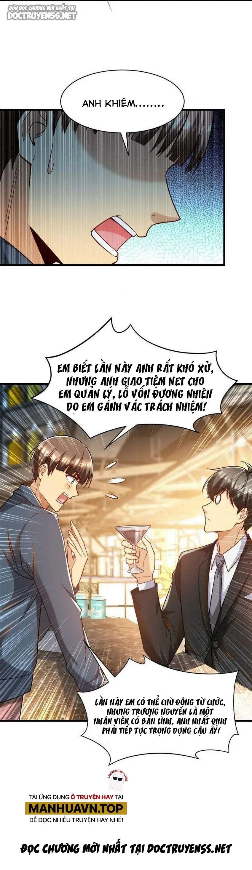 ta làm giàu từ thua lỗ game chapter 57 27