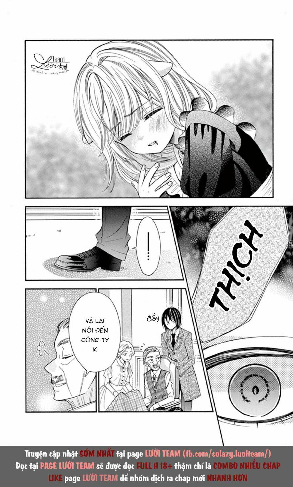 kuzu to kemomimi chapter 4 28