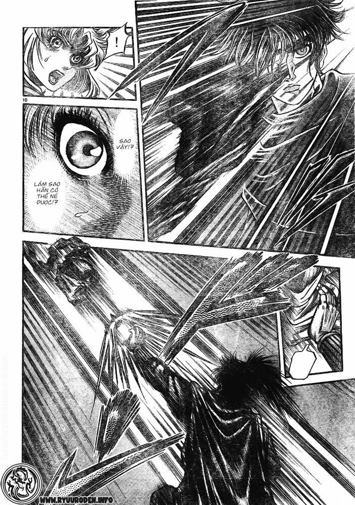 chú bé rồng - ryuuroden chapter 171 10