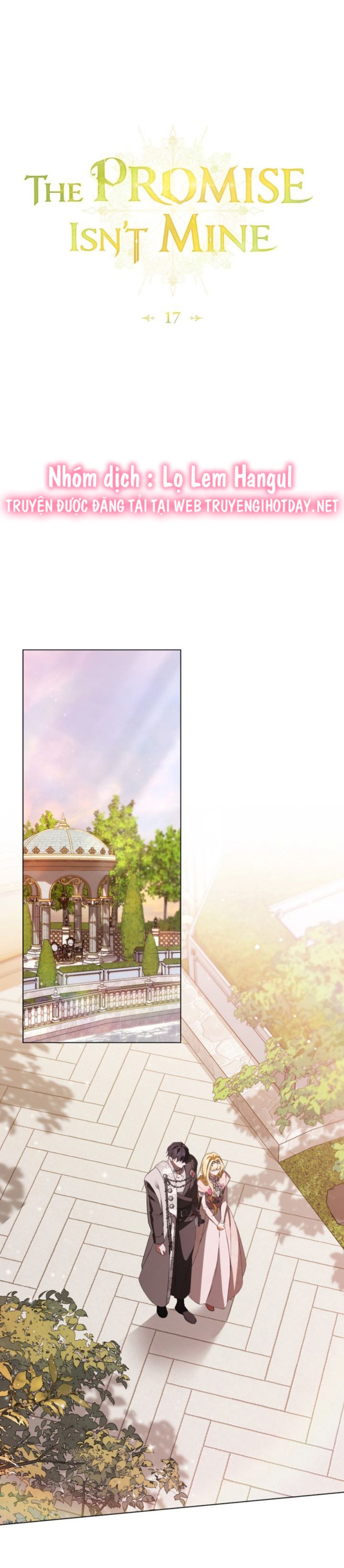 lời hứa đó không phải là tôi chapter 17 7